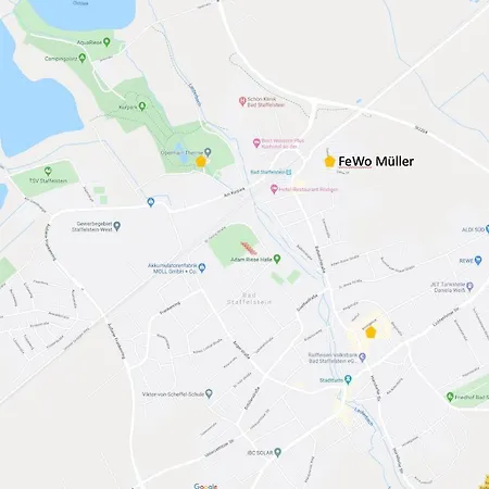 Apartament Mueller