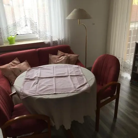 Müller Apartment Bad Staffelstein